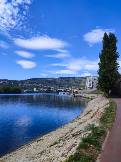 Rio Douro, peso da régua, Portugal